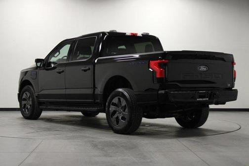2024 Ford F-150 Lightning XLT