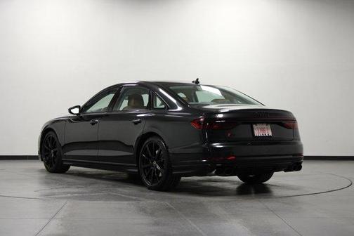 2023 Audi S8 4.0T quattro