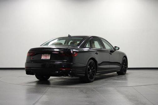 2023 Audi S8 4.0T quattro