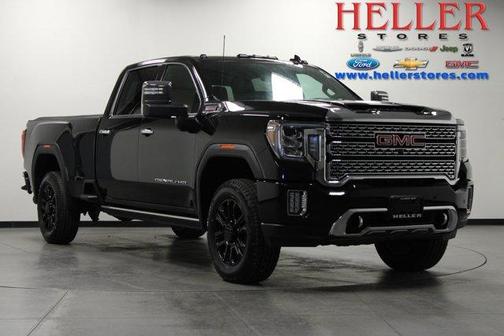2023 GMC Sierra 2500 Denali