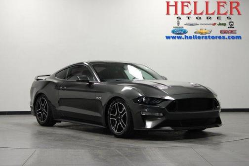 2020 Ford Mustang GT