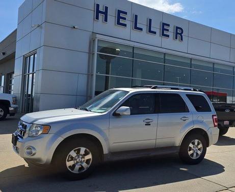 2012 Ford Escape Limited