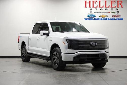 2023 Ford F-150 Lightning LARIAT
