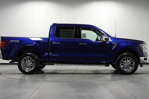 Argon 2026 Ford F-150 Lariat