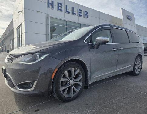 2019 Chrysler Pacifica Limited