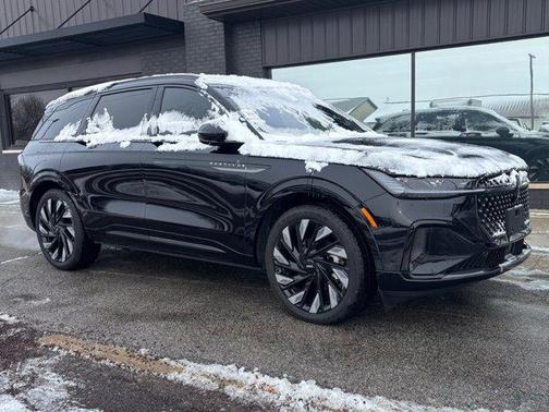 2024 Lincoln Nautilus Reserve