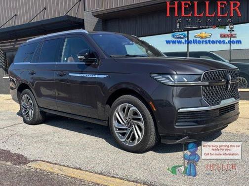 Starlight 2025 Lincoln Navigator Reserve