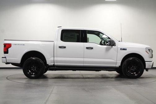 2025 Ford F-150 Lightning XLT