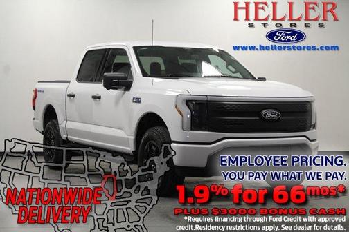 2025 Ford F-150 Lightning XLT