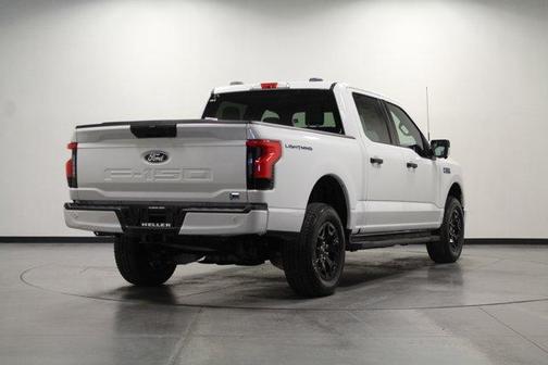 2025 Ford F-150 Lightning XLT
