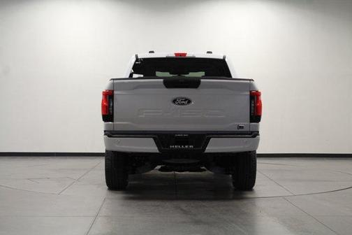 2025 Ford F-150 Lightning XLT