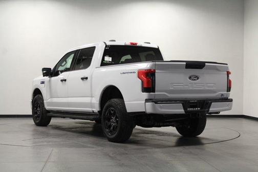 2025 Ford F-150 Lightning XLT