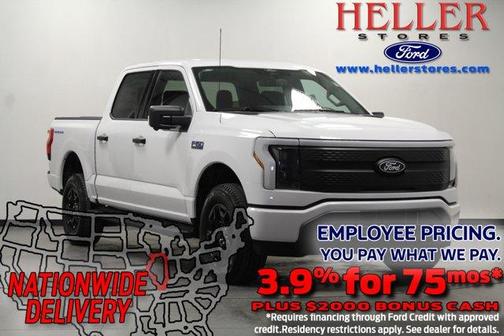 2025 Ford F-150 Lightning XLT