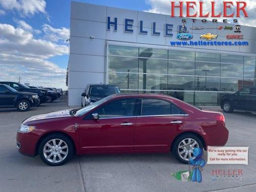 2010 Lincoln MKZ Base