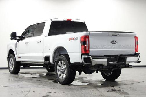 2024 Ford F-350 Lariat Super Duty