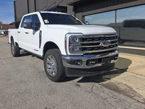 2024 Ford F-350 Lariat Super Duty