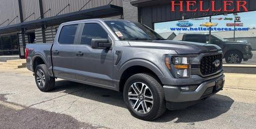 2023 Ford F-150 XL