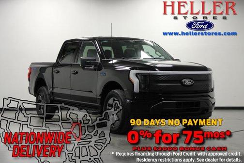 2025 Ford F-150 Lightning Flash