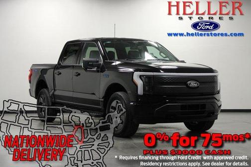 2025 Ford F-150 Lightning Flash