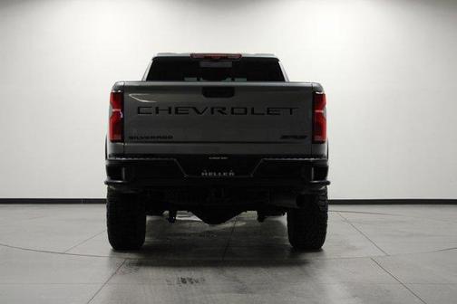 2025 Chevrolet Silverado 2500 ZR2