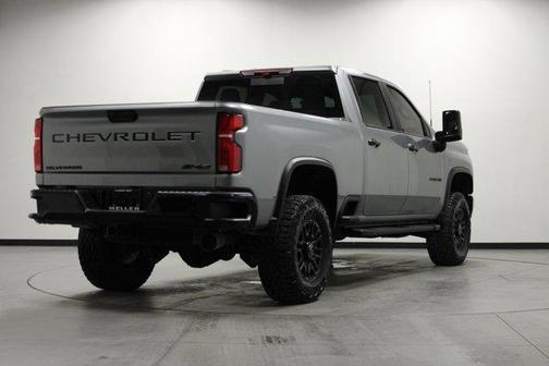 2025 Chevrolet Silverado 2500 ZR2