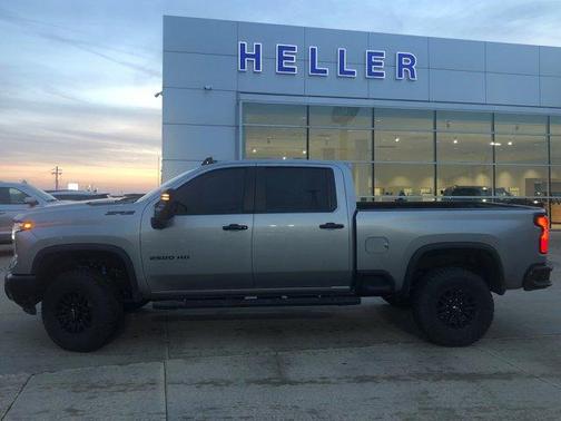 2025 Chevrolet Silverado 2500 ZR2