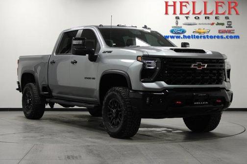 2025 Chevrolet Silverado 2500 ZR2