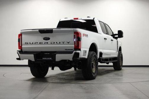 Oxford White 2024 Ford F-350 XL