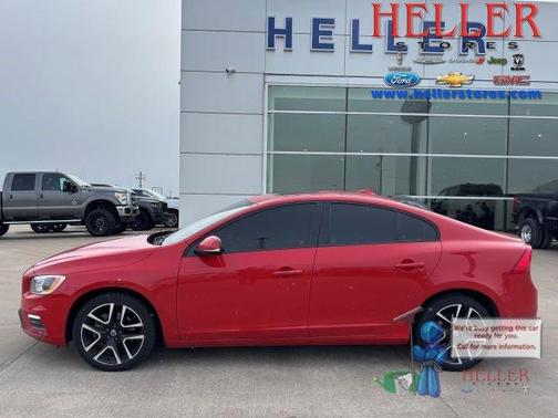 2017 Volvo S60 T5 Dynamic