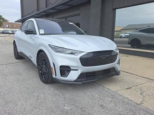 2023 Ford Mustang Mach-E GT