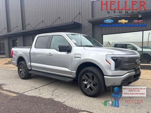 2023 Ford F-150 Lightning XLT
