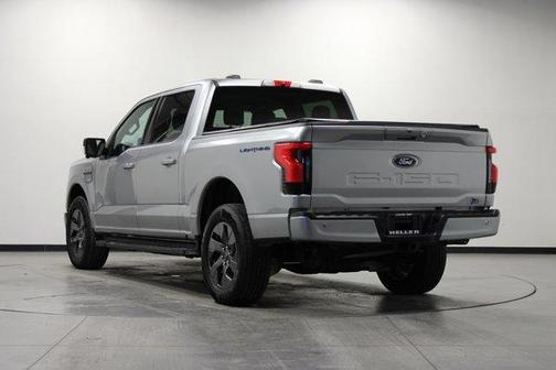 2023 Ford F-150 Lightning XLT