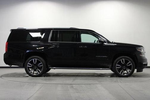 2018 Chevrolet Suburban Premier