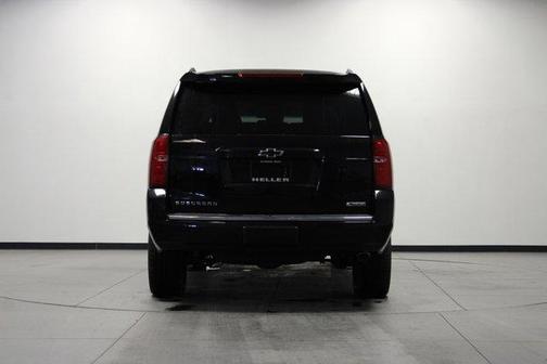 2018 Chevrolet Suburban Premier