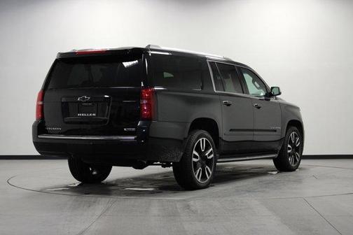 2018 Chevrolet Suburban Premier