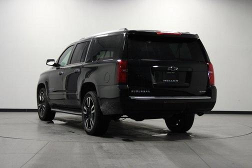 2018 Chevrolet Suburban Premier