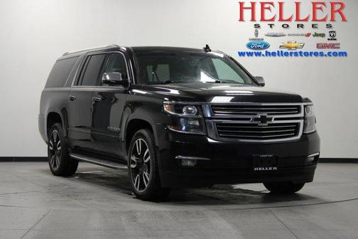 2018 Chevrolet Suburban Premier