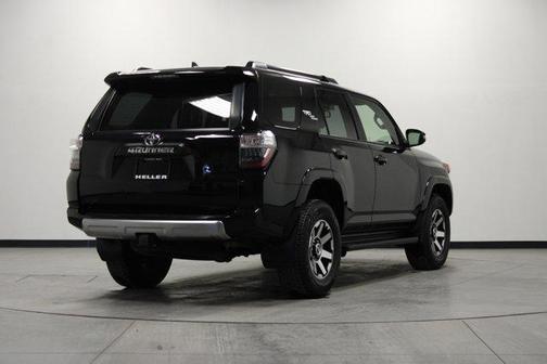 2019 Toyota 4Runner Sport