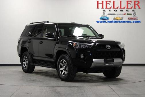 2019 Toyota 4Runner Sport