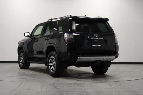 2019 Toyota 4Runner Sport