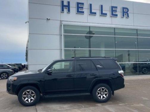 2019 Toyota 4Runner Sport