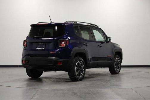 2017 Jeep Renegade Trailhawk