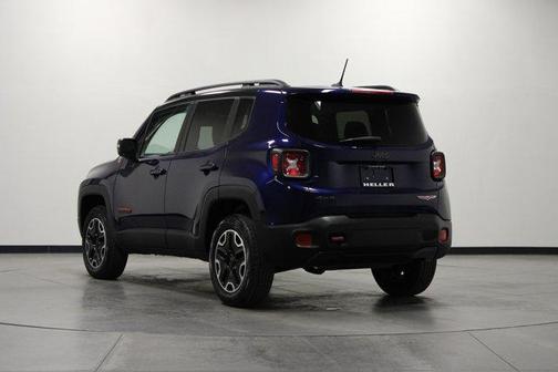 2017 Jeep Renegade Trailhawk