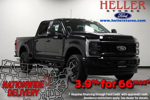 2025 Ford F-250 XL