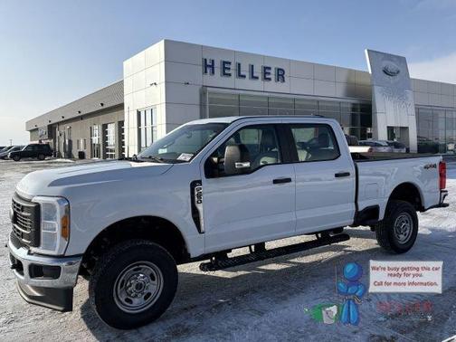 2023 Ford F-250 XL