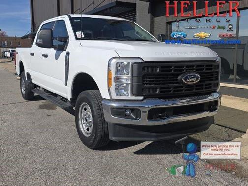 2023 Ford F-250 XL