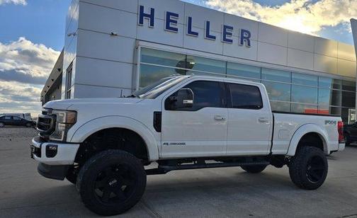 2021 Ford F-250 Lariat