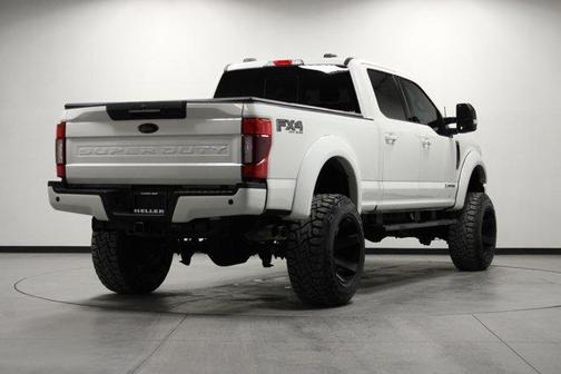 2021 Ford F-250 Lariat