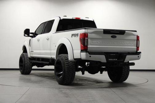 2021 Ford F-250 Lariat