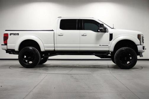 2021 Ford F-250 Lariat